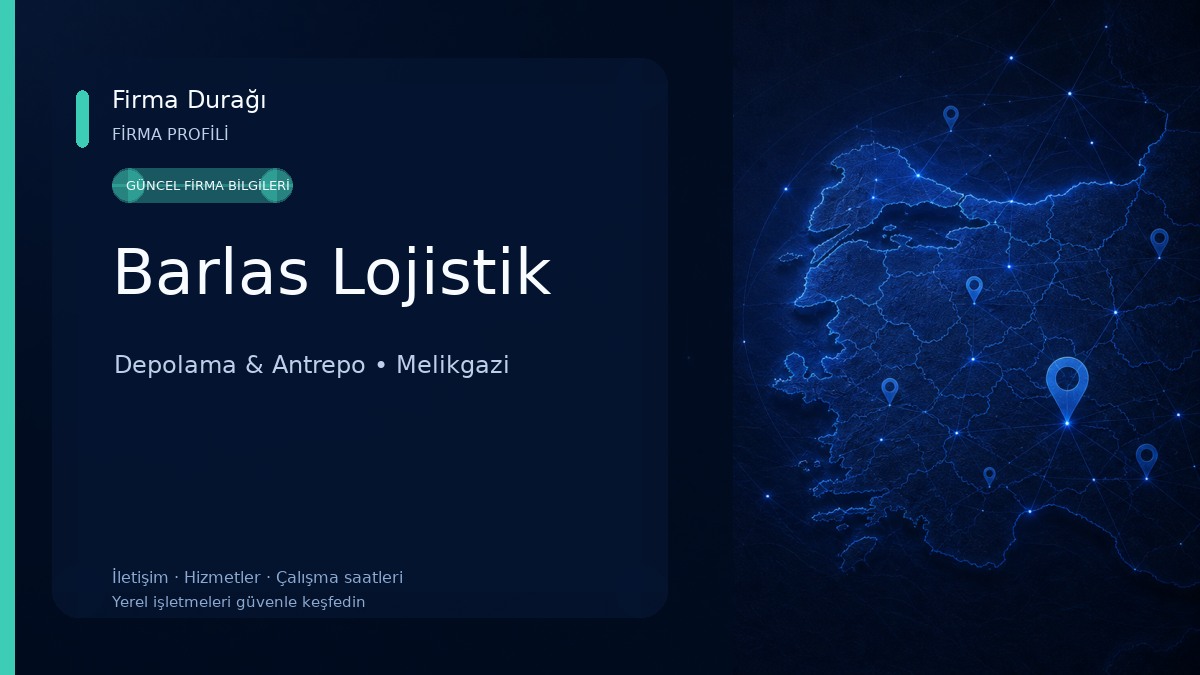 Barlas Lojistik