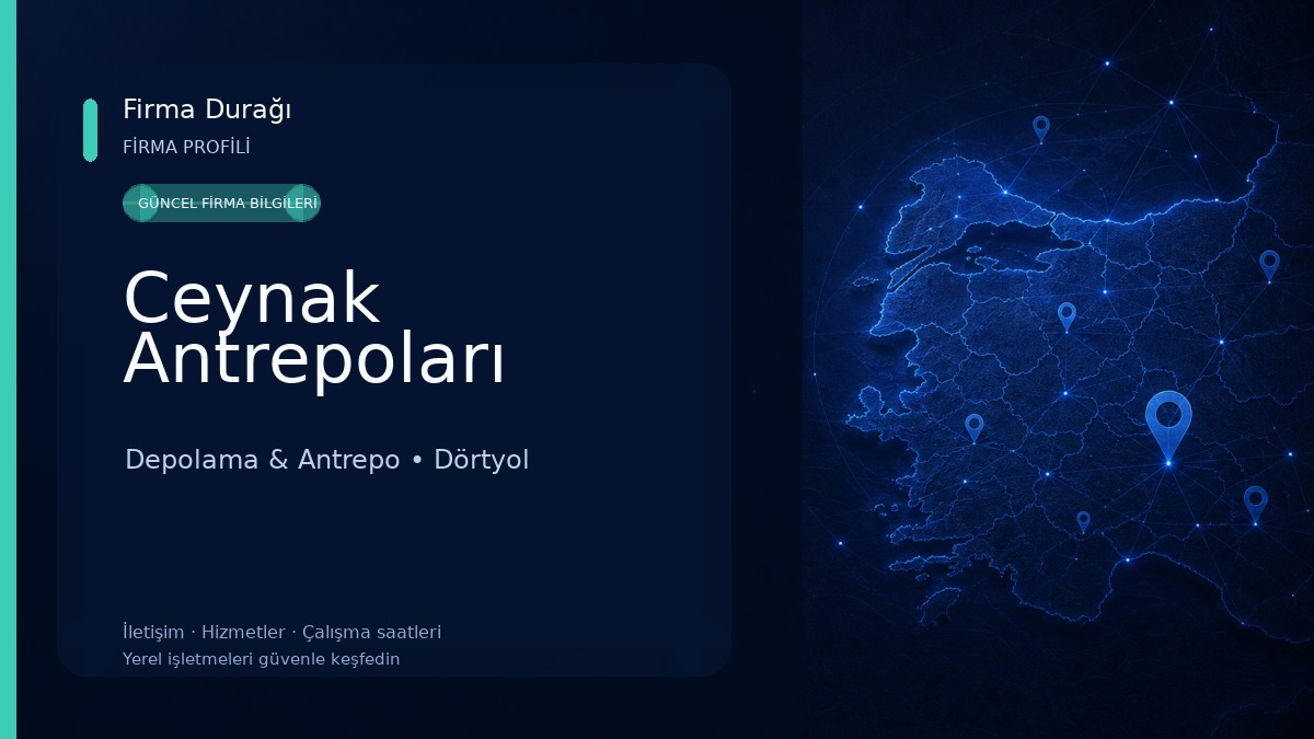 Ceynak Antrepoları