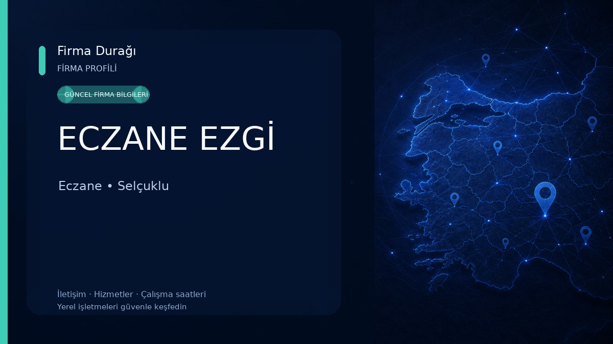ECZANE EZGİ