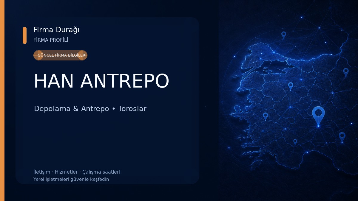 HAN ANTREPO
