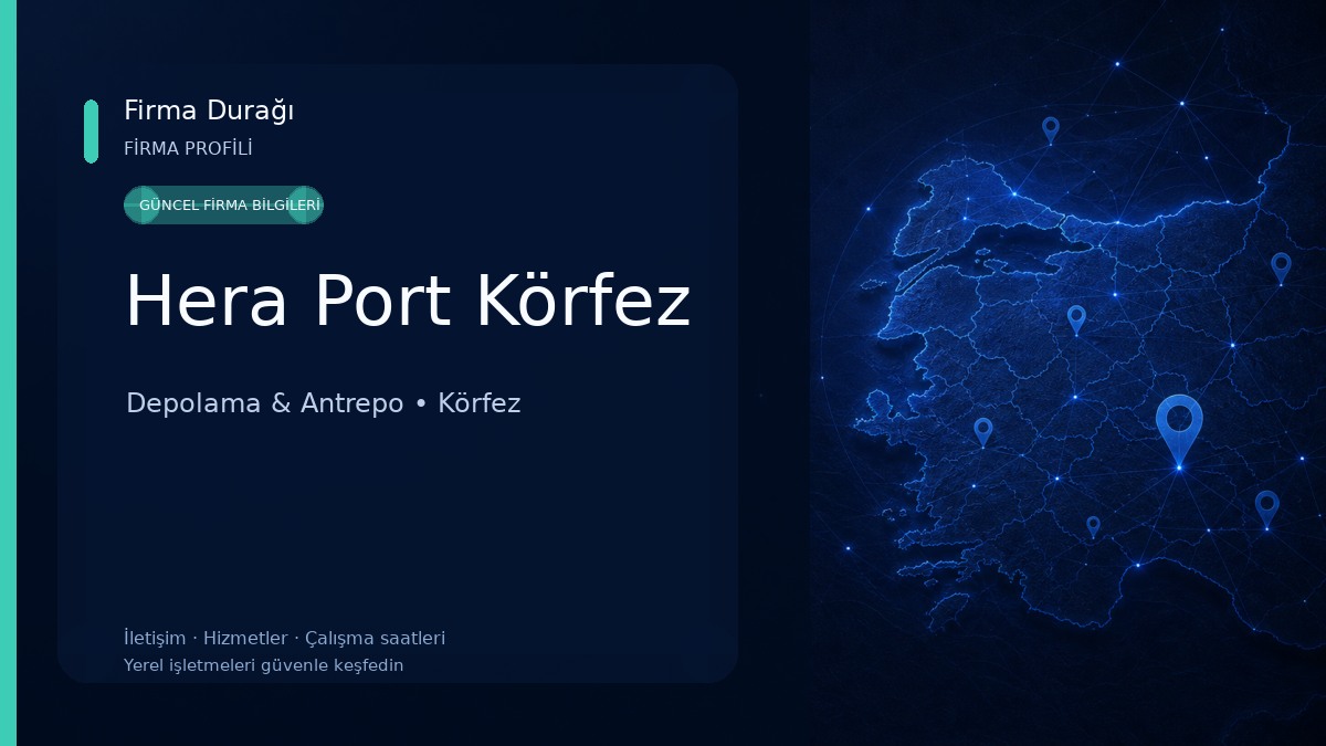 Hera Port Körfez