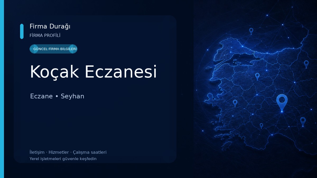 Koçak Eczanesi