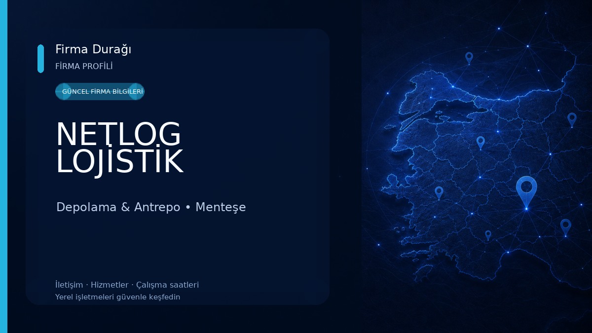 NETLOG LOJİSTİK