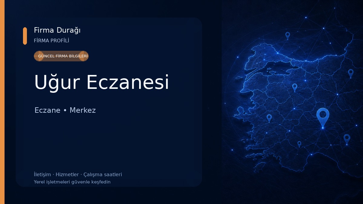 Uğur Eczanesi